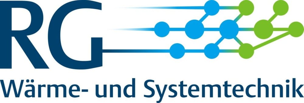 Logo der RG Wärme- und Systemtechnik GmbH