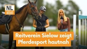 Sport-Update Cottbus: Reitverein Sielow zeigt Pferdesport hautnah