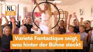 Sport-Update: Varieté Fantastique begeistert mit Artistik & Akrobatik