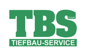 Logo TBS Tiefbau-Service GmbH
