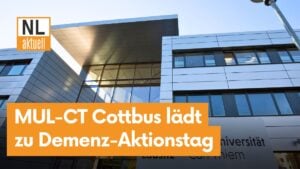 Demenz-Aktionstag an Cottbuser MUL-CT mit Beratung und Vorträgen