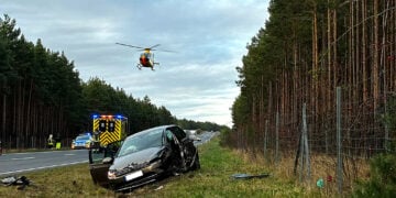 Bild: © Andre Klimann / Blaulichtreport Lausitz