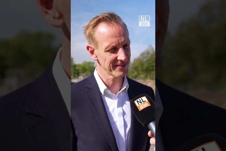 GWC-Geschäftsführer im Interview mit NIEDERLAUSITZ aktuell in der Briesmannstraße