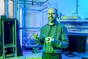 Fraunhofer IPMS in Cottbus baut Sensoren mit künstlicher Intelligenz