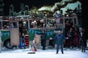 Verdis Nabucco kehrt ins Staatstheater Cottbus zurück