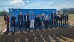 325 Millionen Euro: Baustart für Forschungscampus Cottbus im LSP