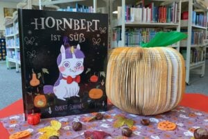 Stadtbibliothek Forst lädt Kinder in den Herbstferien ein
