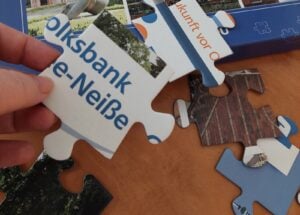 Volksbank Spree-Neiße lädt zum Puzzle Race mit Finale in Forst