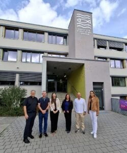 Schlesische Diakonie aus Tschechien auf Studienreise in Guben