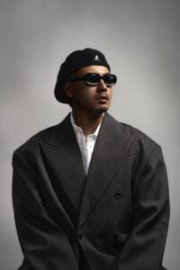 Rapper Yangpapi aus Guben bringt Debütsingle „Smalltalk“ heraus