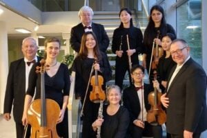 Guben lädt zum Weihnachtskonzert mit Orchester aus Eberswalde