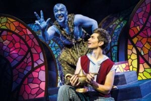 Musical Aladin kommt im November in die Lausitzhalle Hoyerswerda