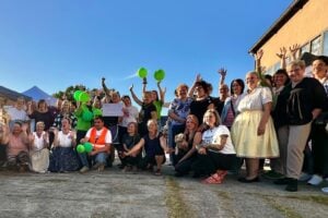 Kreativmarkt in Burg lockt 2.500 Gäste und bringt 1.100 Euro Spenden