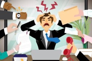 Psychisch krank im Job, Arbeitgeber in der Lausitz oft unsicher