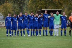 Lichterfeld holt gegen Elsterwerda den ersten Punkt der Saison