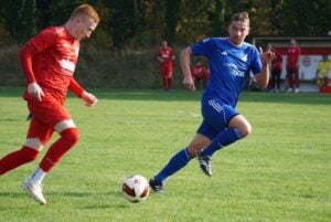 Lichterfeld verliert beim Spitzenreiter in Kostebrau zweistellig