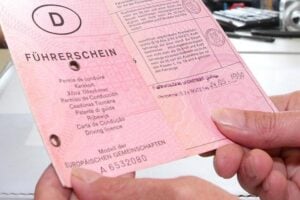 Lübben erinnert an Führerscheinumtausch bis 19. Januar 2027