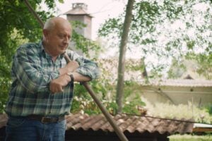 Film über den letzten Kahnbaumeister feiert Premiere in Lübbenau