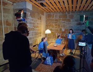 FilmCLUB Oberlausitz aus Neukirch hofft auf Publikumspreis