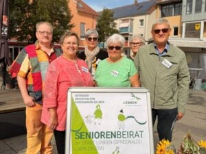 Seniorenbeirat Lübben tagt am 22. Oktober im ASB-Haus