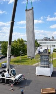 SIK in Teichland baut Latentwärmespeicher für Eisenhüttenstadt