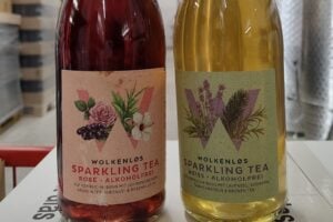 Welzower Weingut Wolkenberg bringt alkoholfreie Marke Wolkenløs