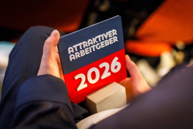 Verleihung der Cottbuser Wirtschaftspreise beim Wirtschaftsforum 2026