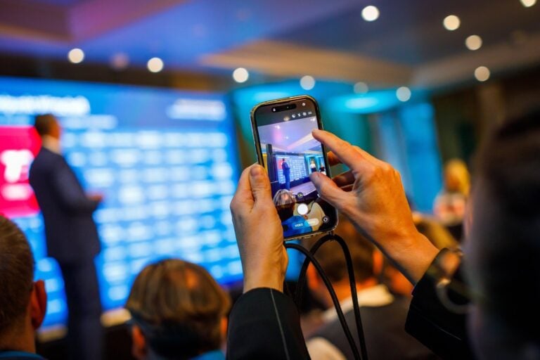 Verleihung der Cottbuser Wirtschaftspreise beim Wirtschaftsforum 2026