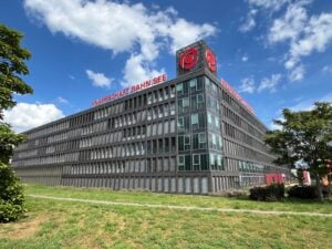 Deutsche Rentenversicherung Knappschaft-Bahn-See
