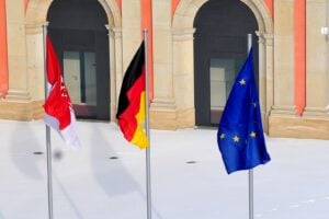 Landkreis Dahme-Spreewald zeigt an drei Standorten dauerhaft Flagge