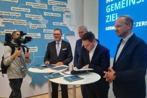 Net Zero Valley Lausitz verbündet sich mit drei anderen Regionen
