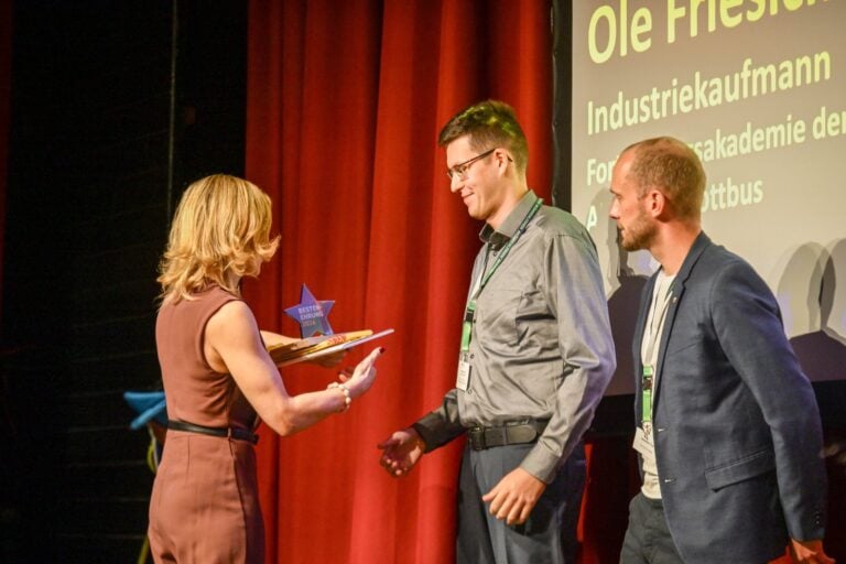 IHK-Bestenehrung 2026 im Gladhouse Cottbus