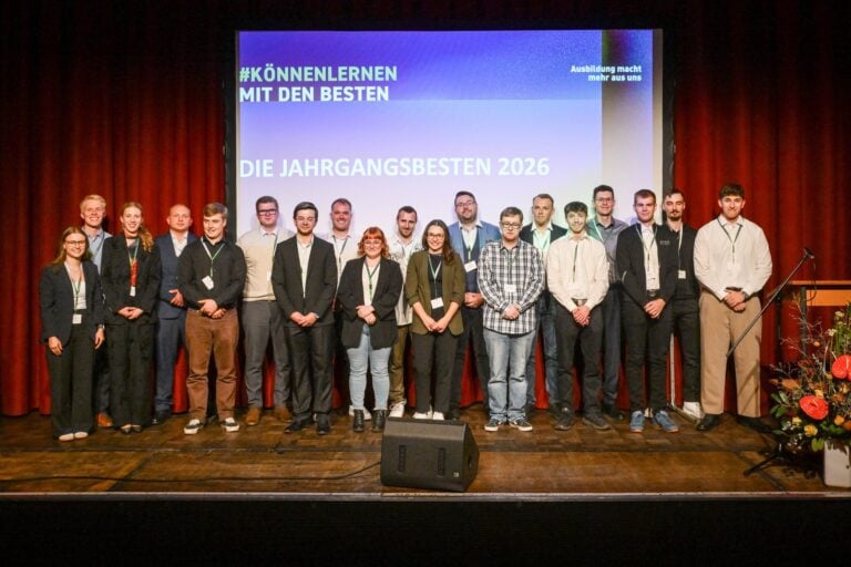 IHK-Bestenehrung 2026 im Gladhouse Cottbus