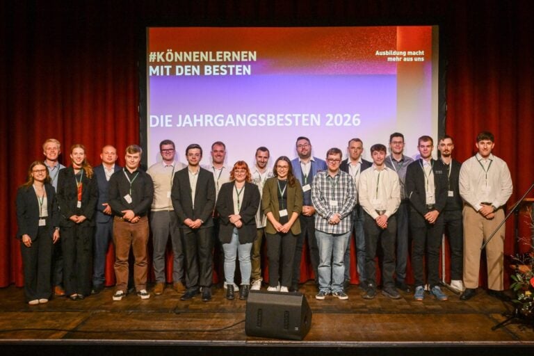 IHK-Bestenehrung 2026 im Gladhouse Cottbus