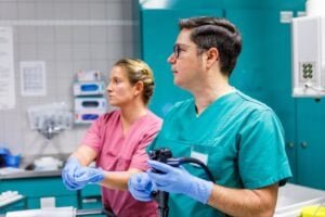 Herzberger Endoskopiezentrum an internationaler Krebsstudie beteiligt