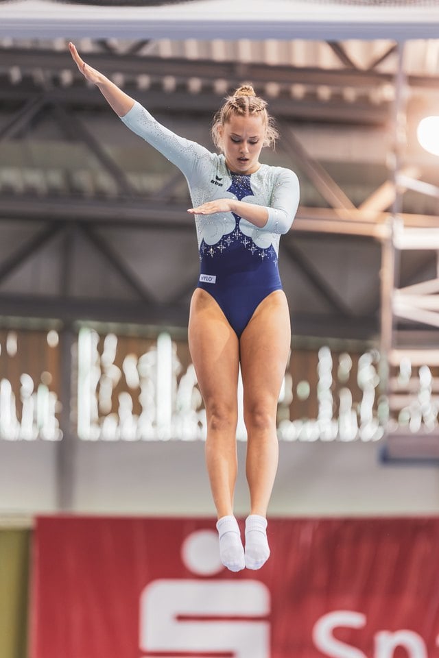 Trampolin-Weltcup 2026 in der Lausitz Arena Cottbus