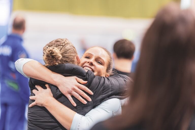 Trampolin-Weltcup 2026 in der Lausitz Arena Cottbus