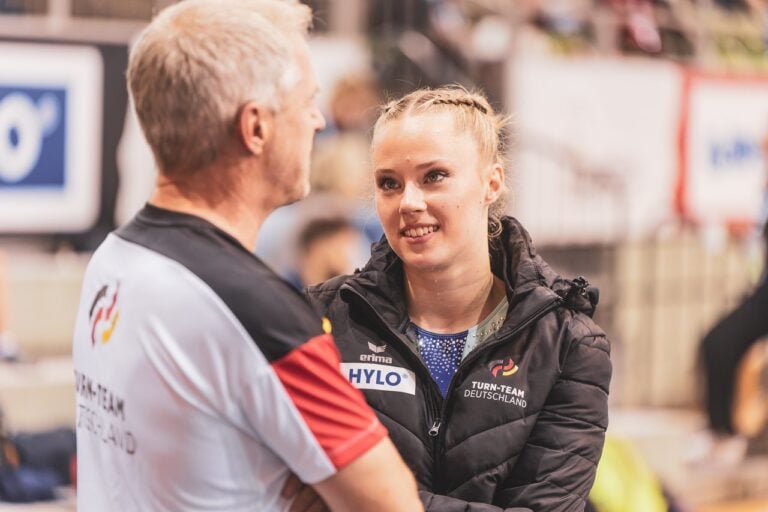 Trampolin-Weltcup 2026 in der Lausitz Arena Cottbus