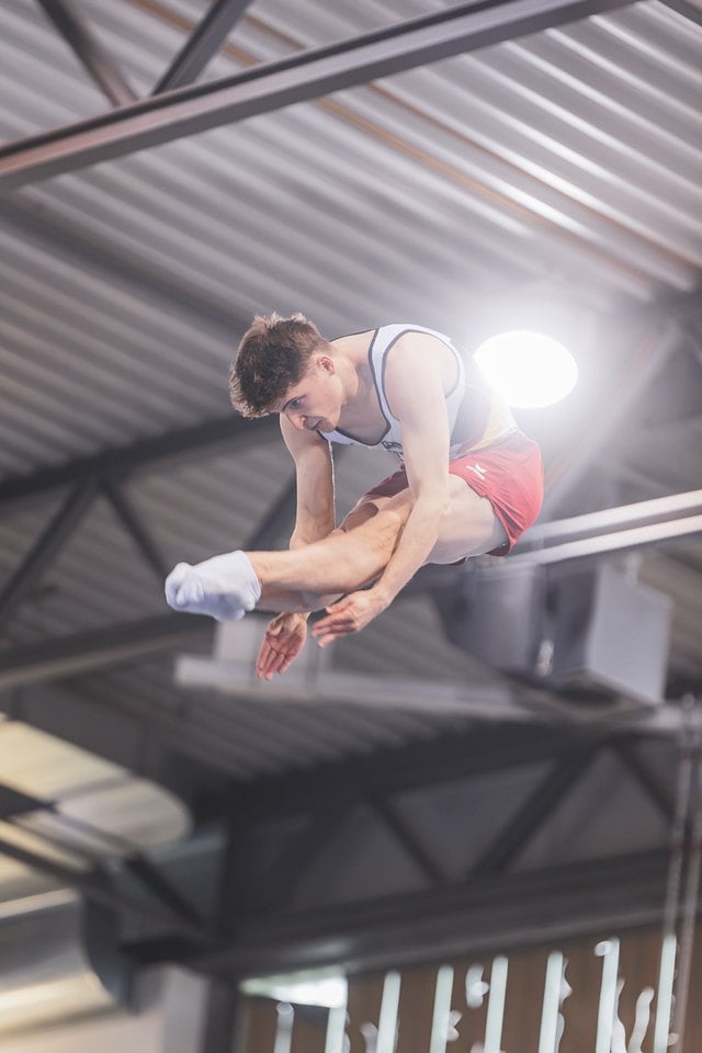 Trampolin-Weltcup 2026 in der Lausitz Arena Cottbus