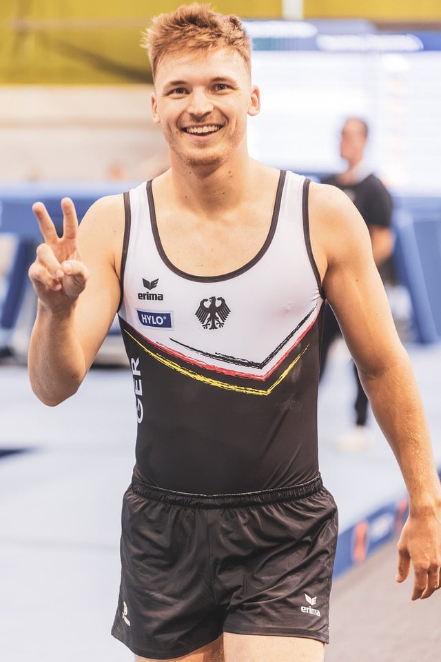 Trampolin-Weltcup 2026 in der Lausitz Arena Cottbus