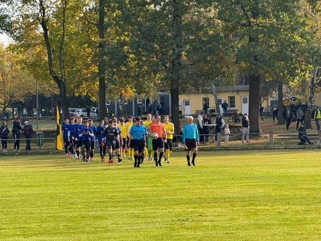 SG Dissenchen/Haasow in Groß Kölzig