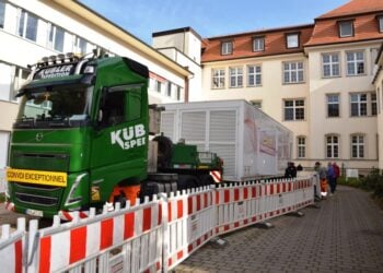 Bild: Lausitz Klinik Forst/Renate Kulick-Aldag