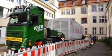 Bild: Lausitz Klinik Forst/Renate Kulick-Aldag