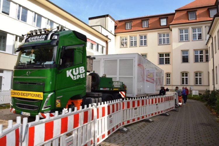 Bild: Lausitz Klinik Forst/Renate Kulick-Aldag