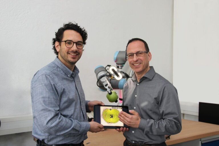 Forschung am Fraunhofer IPMS in Cottbus