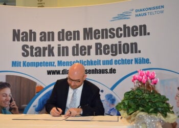 Bild: Diakoniekrankenhaus Naëmi Wilke Guben