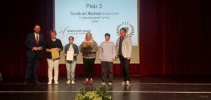 Schule am Neuhaus erneut unter den sportlichsten Schulen Brandenburgs
