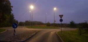Lauchhammer stellt Straßenbeleuchtung auf LED um