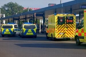 Zwei Verletzte nach Auseinandersetzung am Cottbuser Bahnhof