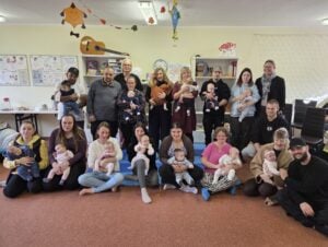 Willkommen auf der Welt! Babybegrüßung in Eisenhüttenstadt